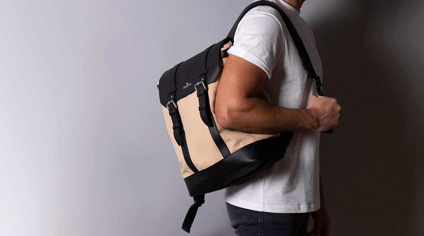Test Sac à dos Harber London : Le sac parfait pour les digital nomads