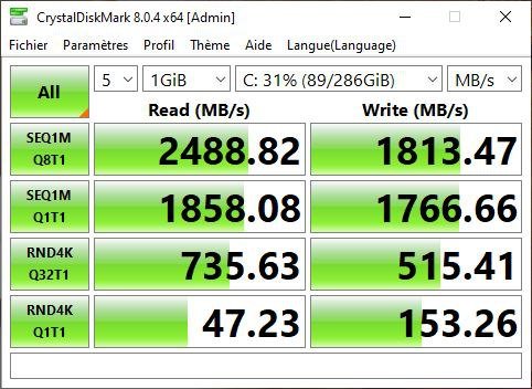 crystaldiskmark msi am241p-11m
