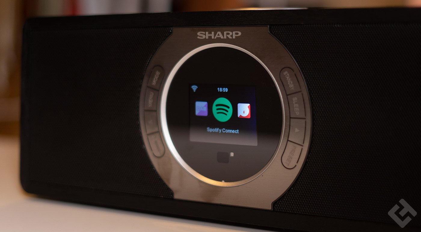 avis sharp dr i470