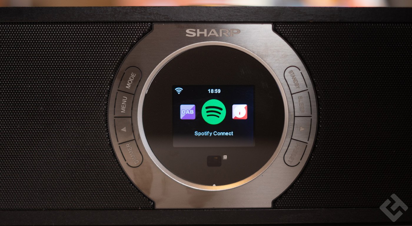 avis sharp dr i470