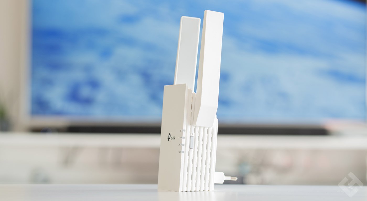 TP-Link RE605X avis