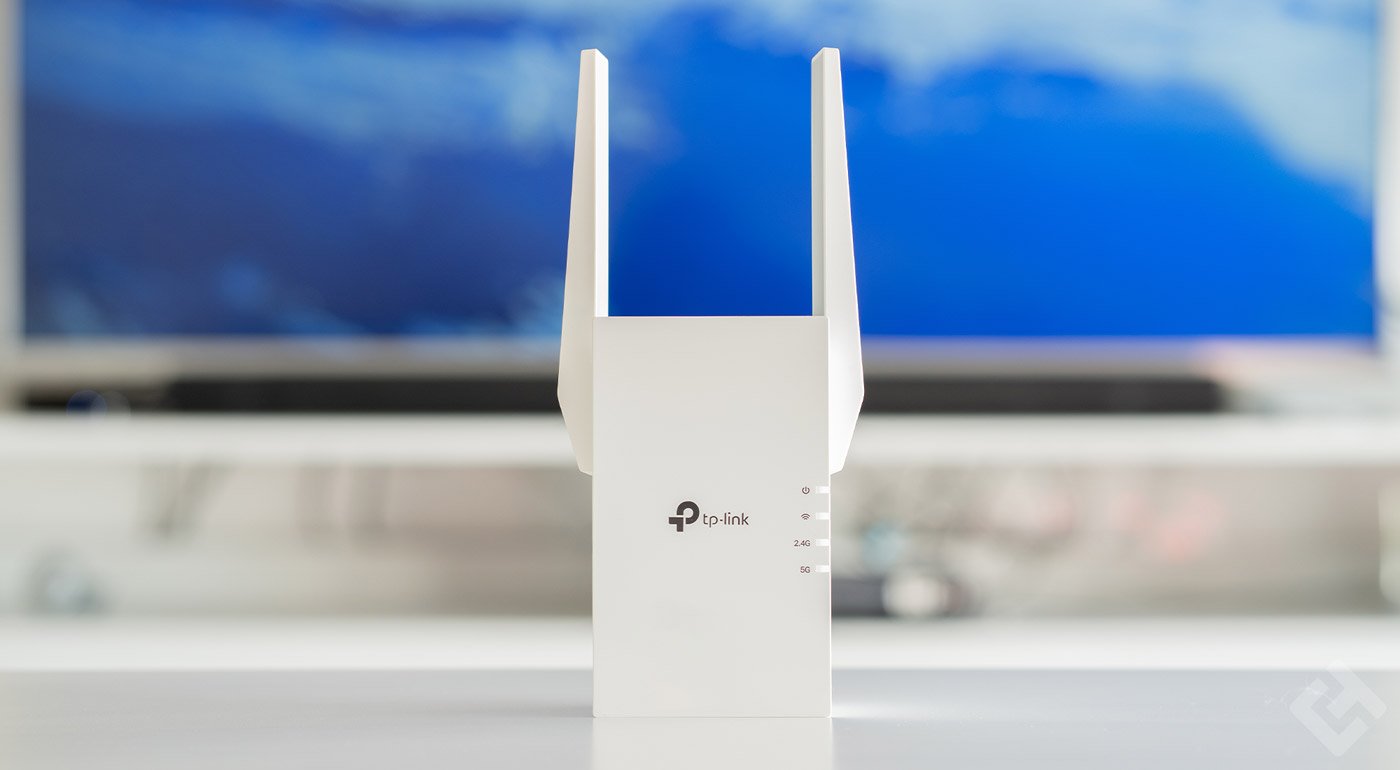 test TP-Link RE605X