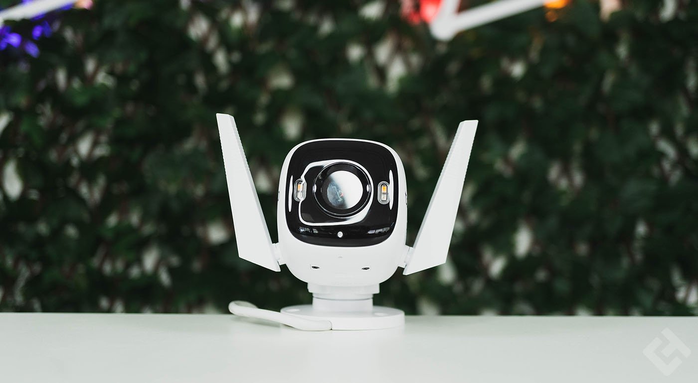 Test Tp-Link Tapo C320WS