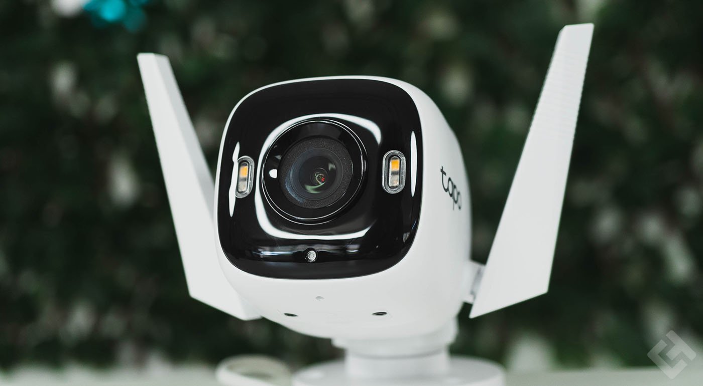 Test TP-Link Tapo C320WS : Une caméra d'extérieur idéale à moins de 50 euros