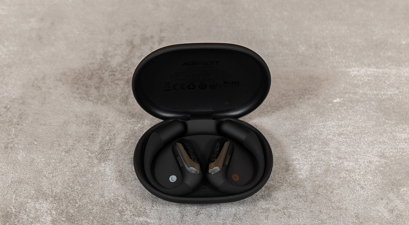 test des acefast acefit air