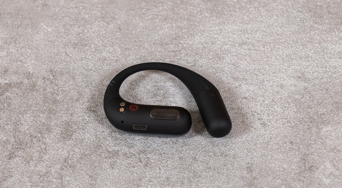 test des acefast acefit air