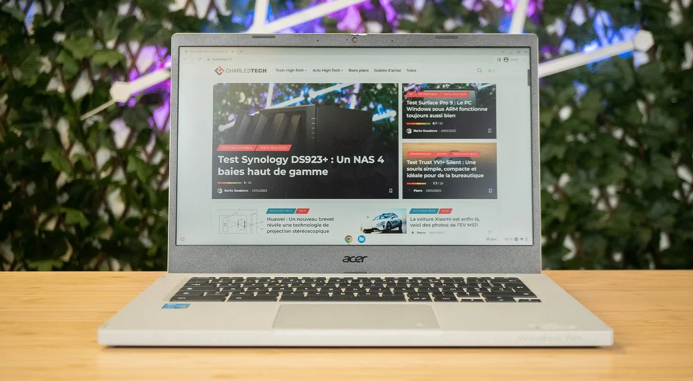 Acer Chromebook Vero 514