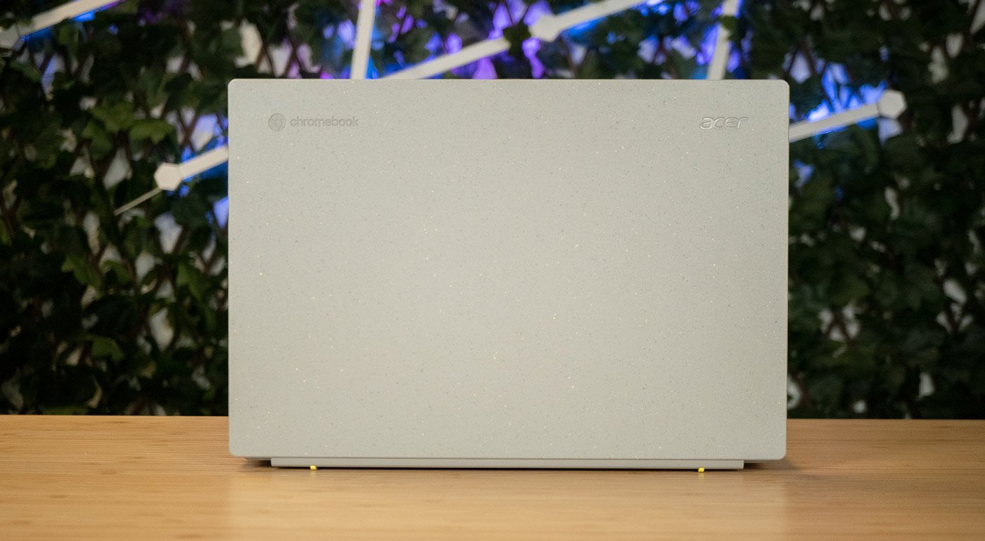 test du chromebook vero 514