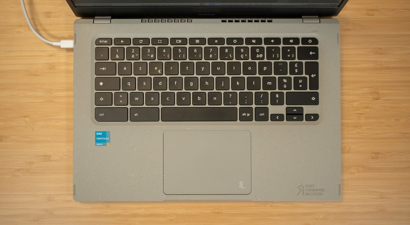  du chromebook vero 514
