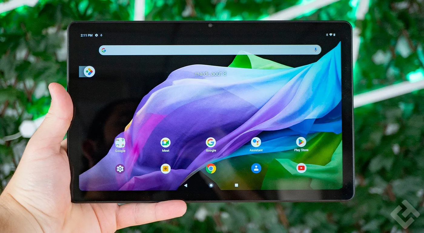 Acer Iconia Tab P10