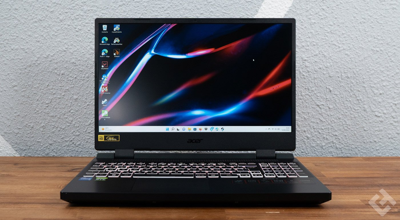 Écran Acer Nitro 5 AN515-58 72 MJ