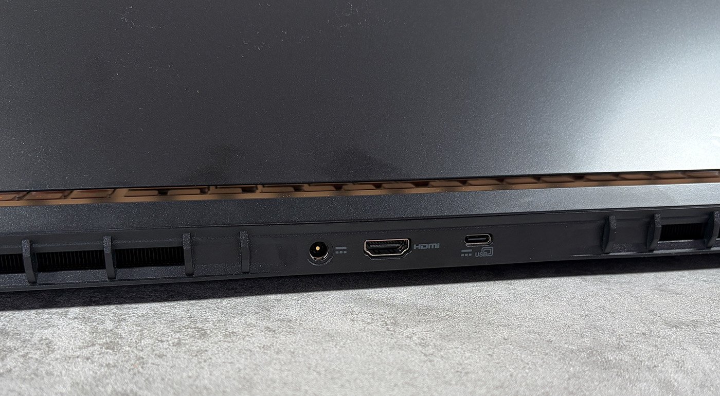 test acer nitro v 16 ai