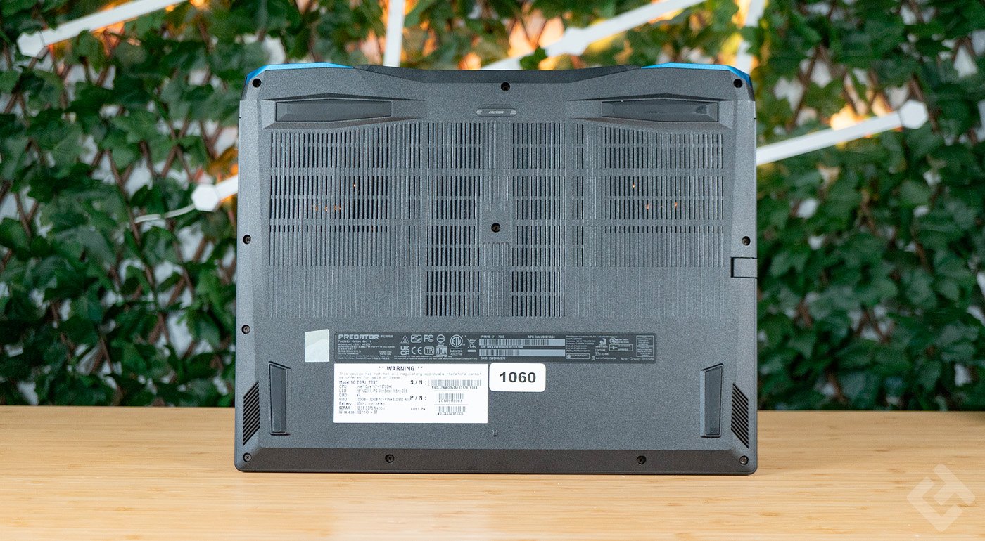 acer predator helios neo 16 test 