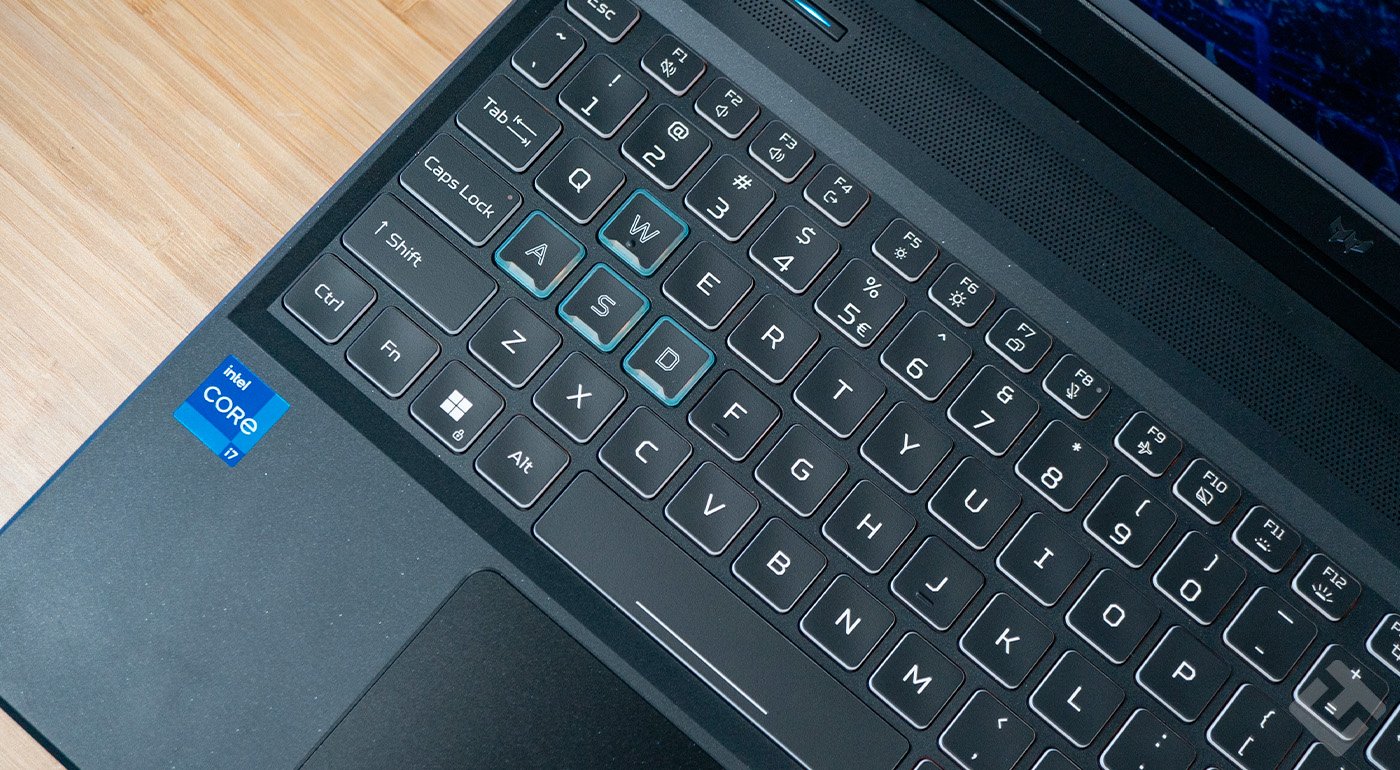 acer predator helios neo 16 test 