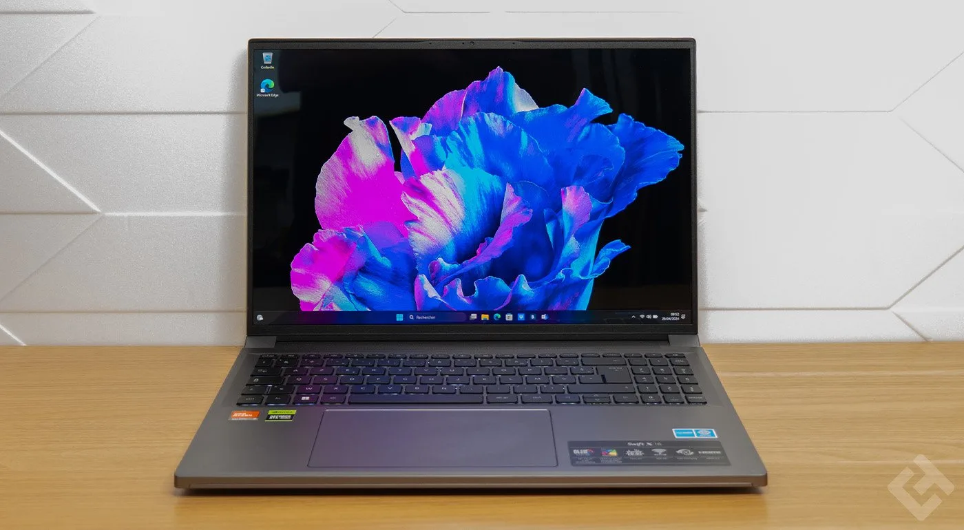 Acer Swift X 16