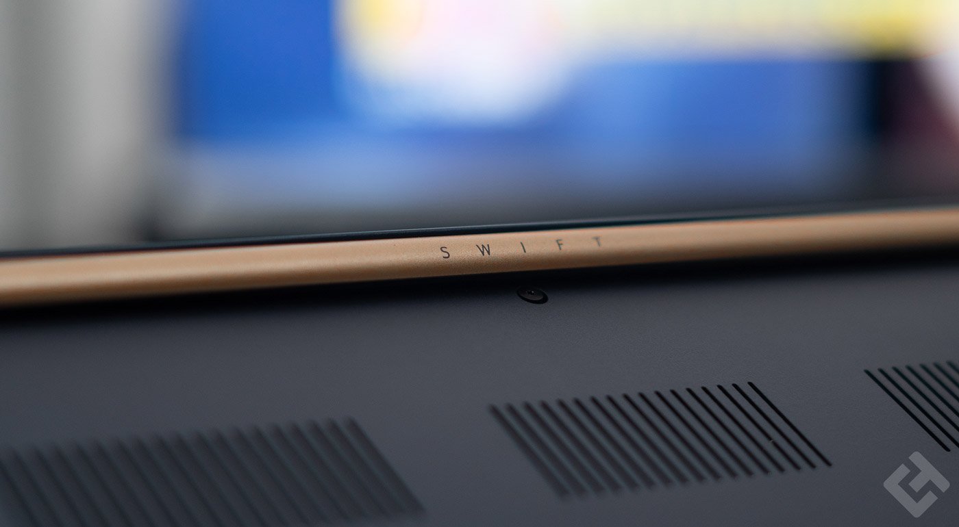 test acer swift 5 2020