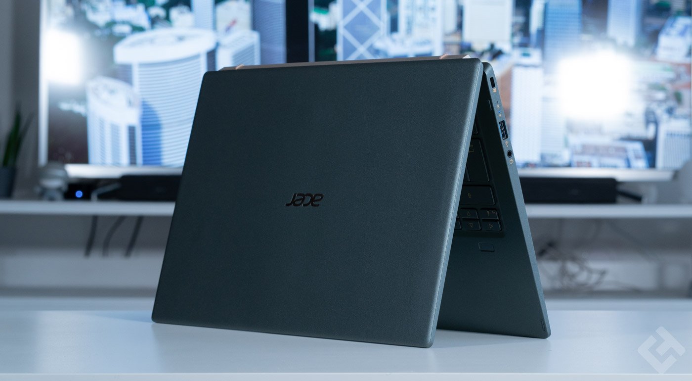 Acer Swift 5 SF514-55T avis