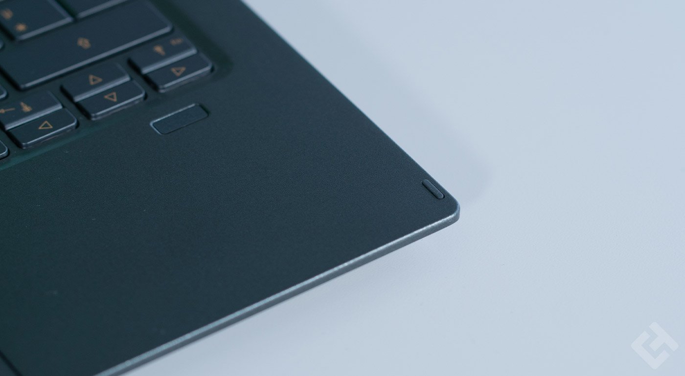 test Acer Swift 5 SF514-55T