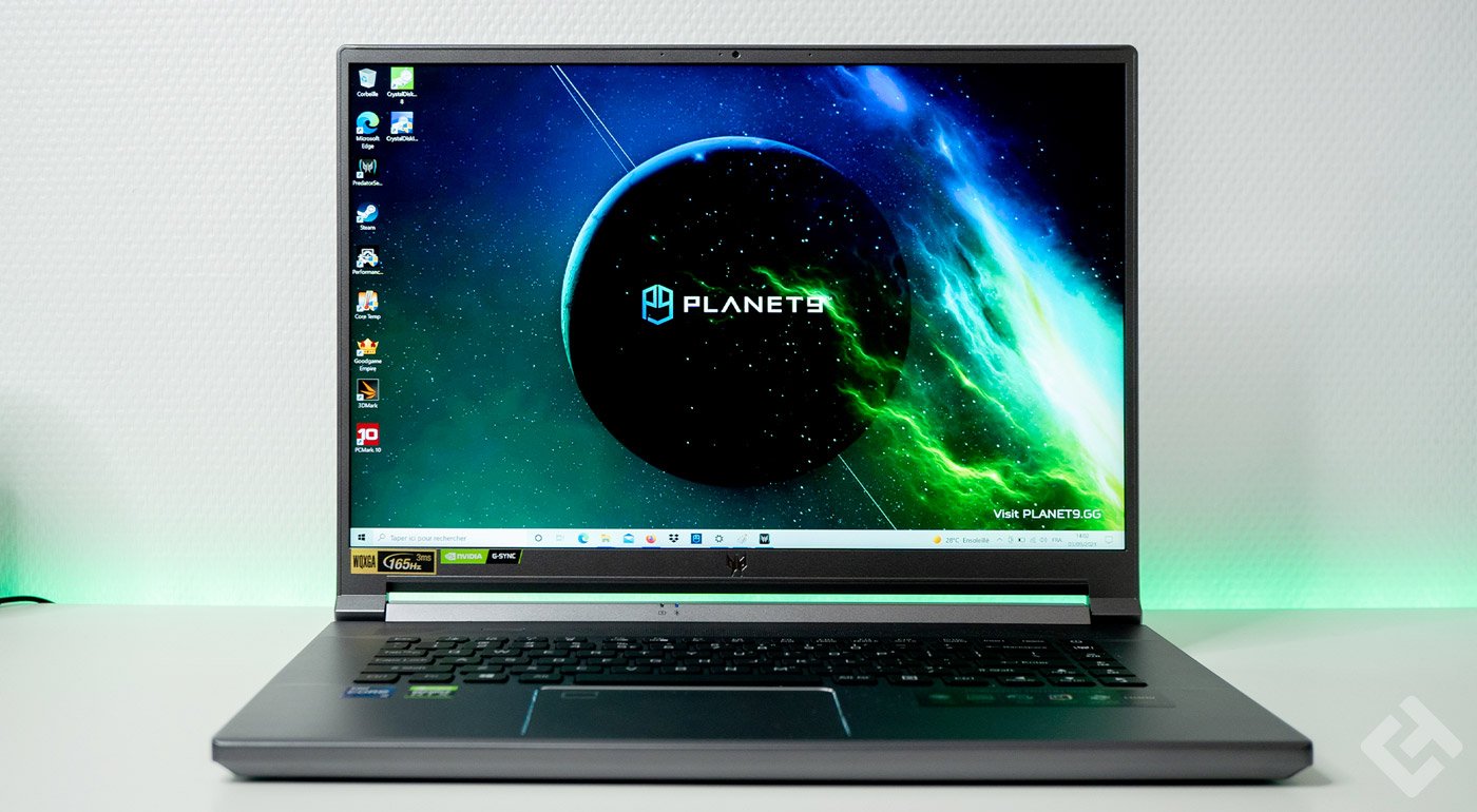 test acer triton 500 se 2021