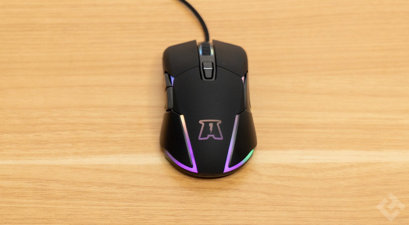 test akuma otaku m03 avis (2)
