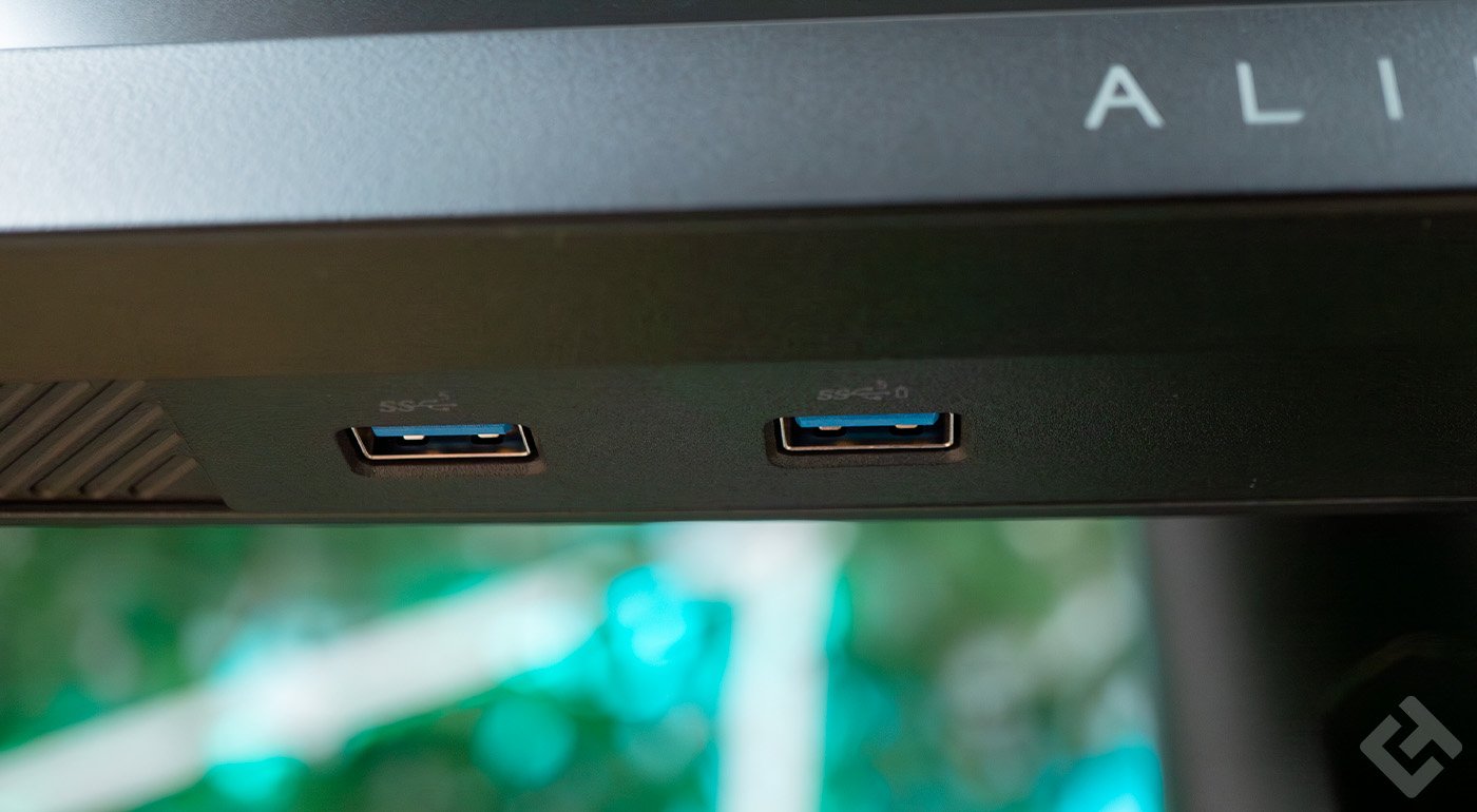 test du dell alienware aw2724dm