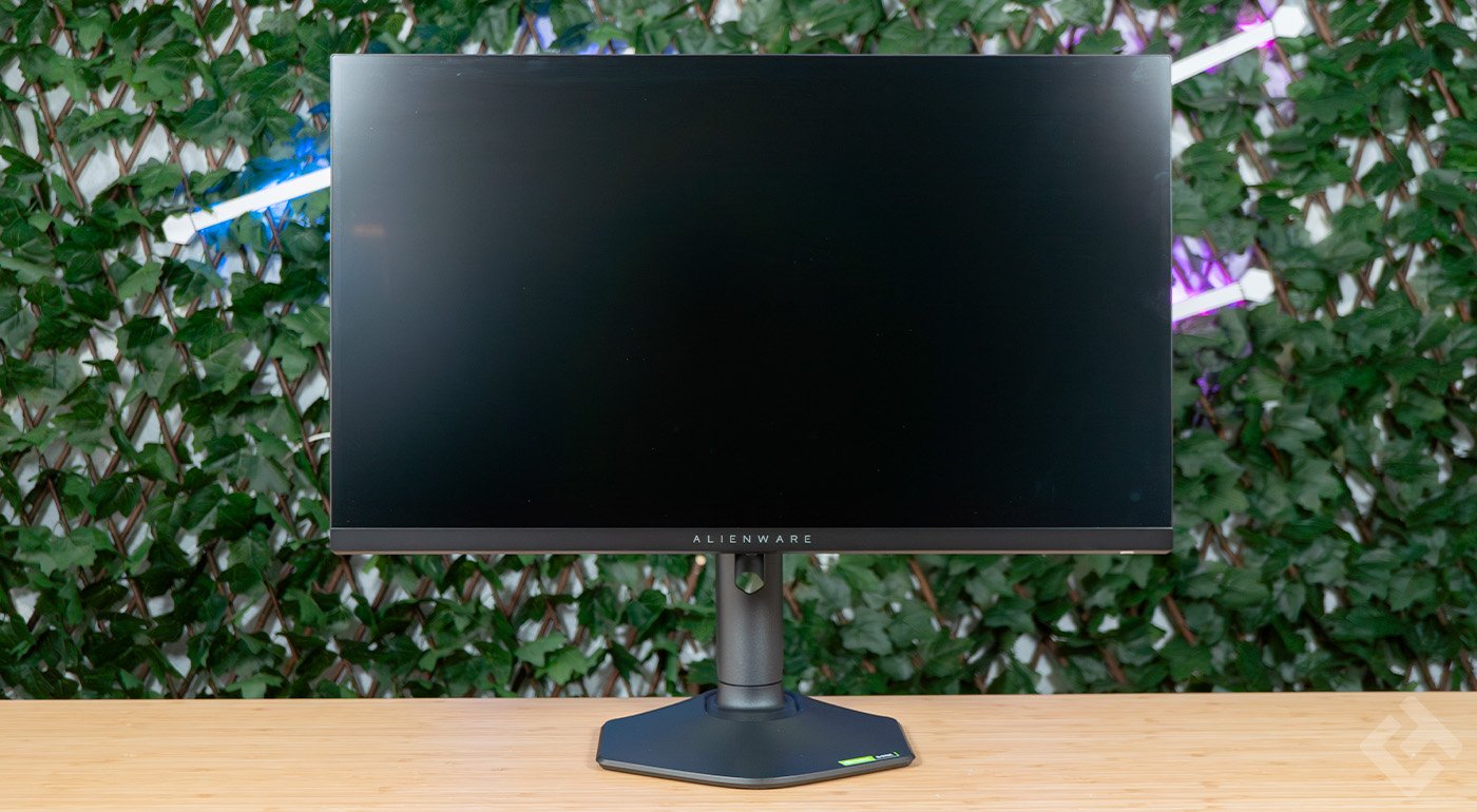 test du dell alienware aw2724dm
