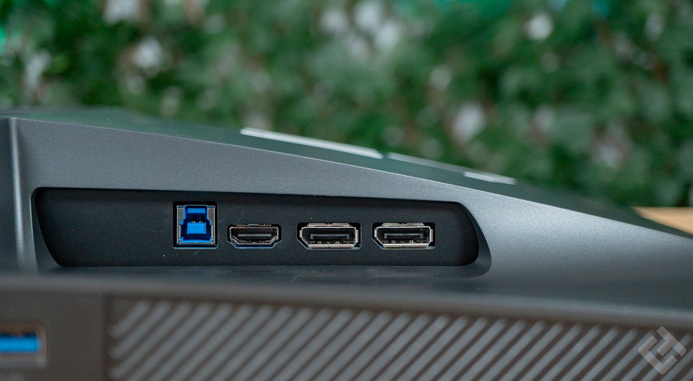 test du dell alienware aw2724dm