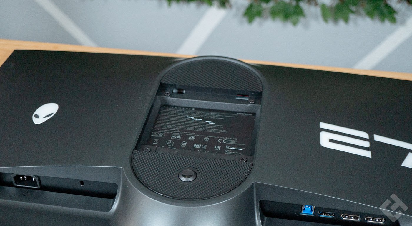 test du dell alienware aw2724dm