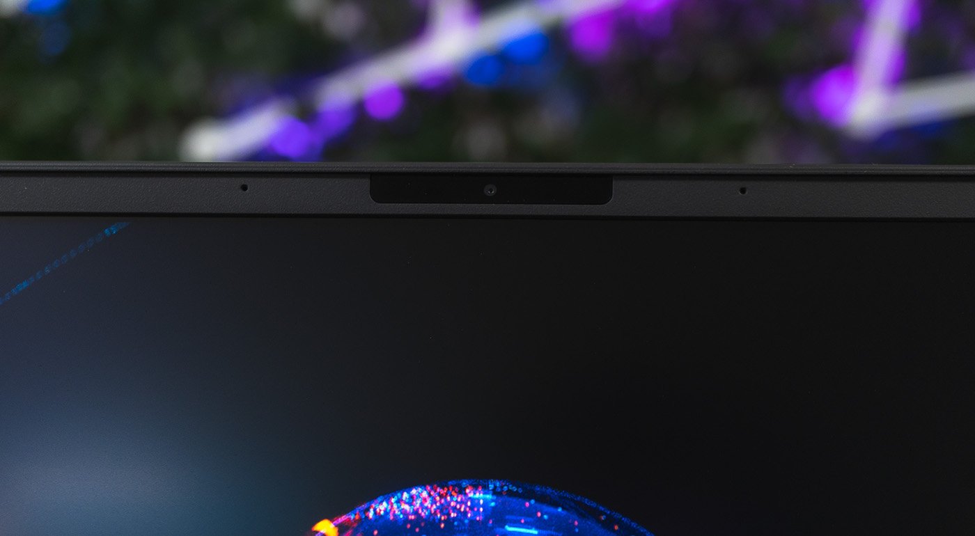 Webcam Alienware M18 R1