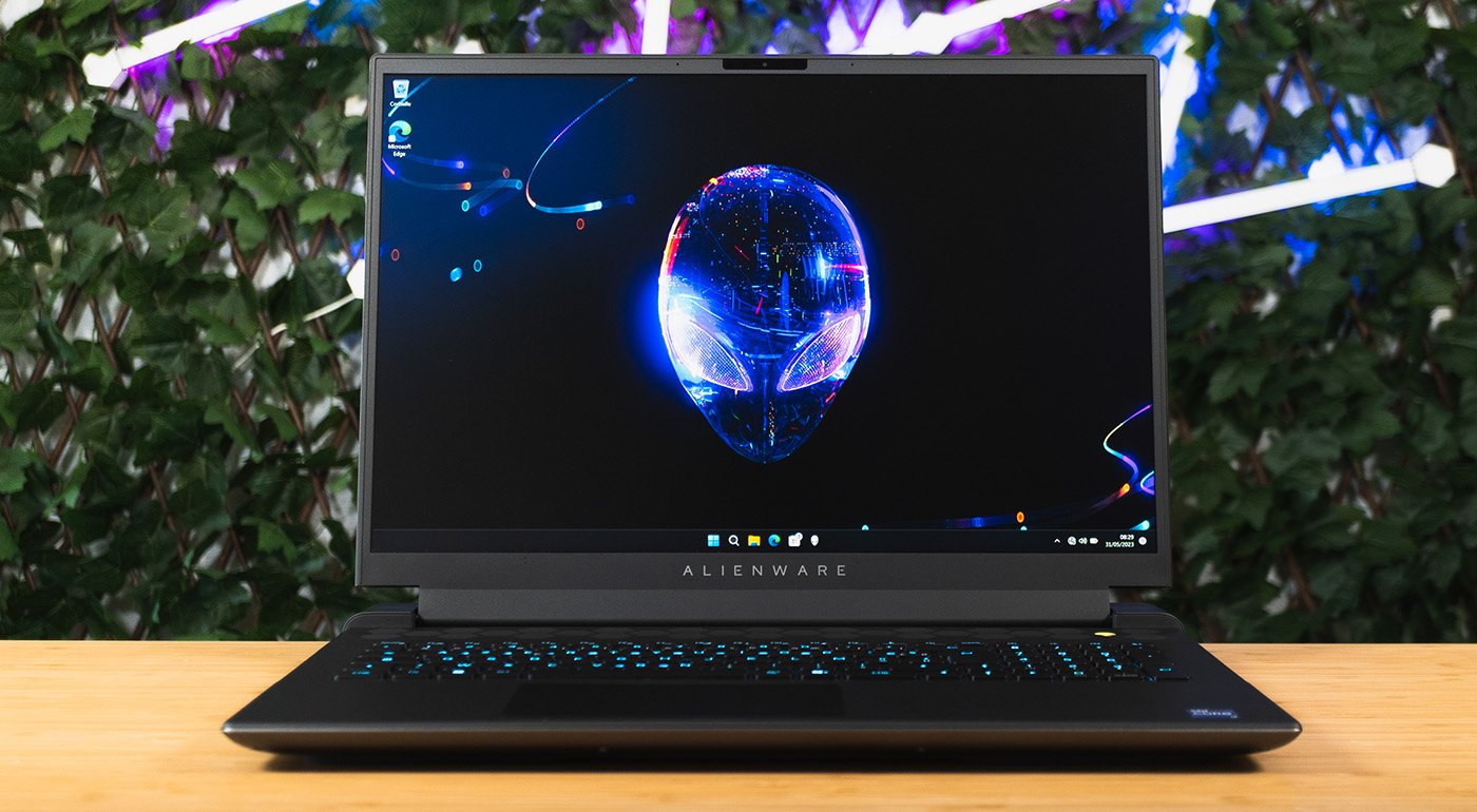 Avis Alienware M18 R1
