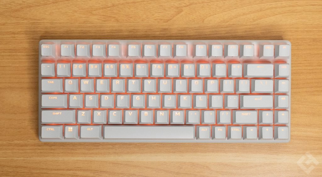 test alienware pro wireless gaming keyboard avis (12)