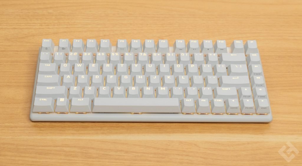 test alienware pro wireless gaming keyboard avis (14)