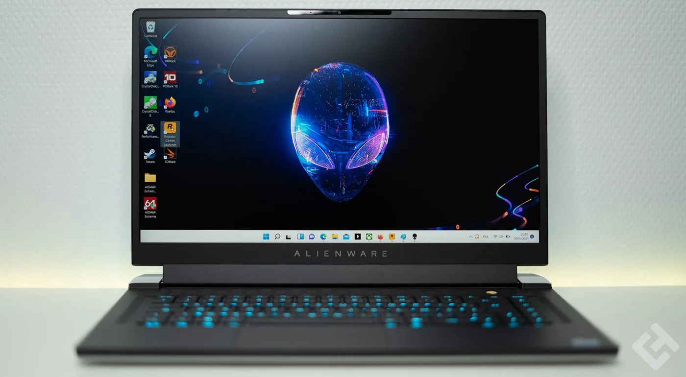 Dell Alienware x15 R1