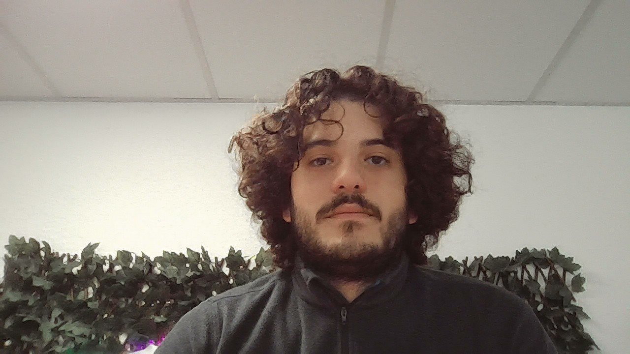 Webcam du Alienware X15 R2