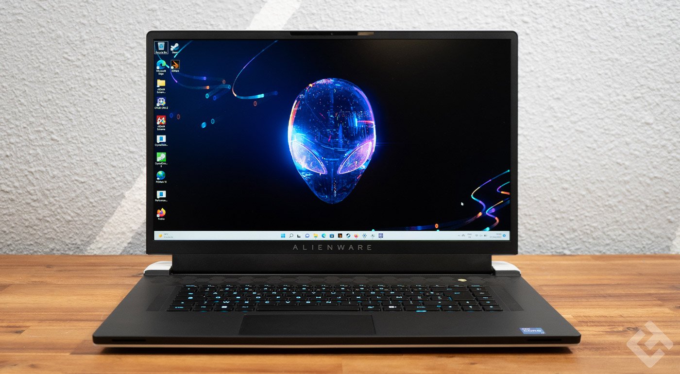Test Alienware X17 R2 : Une 3080 Ti dans un PC gamer toujours élégant