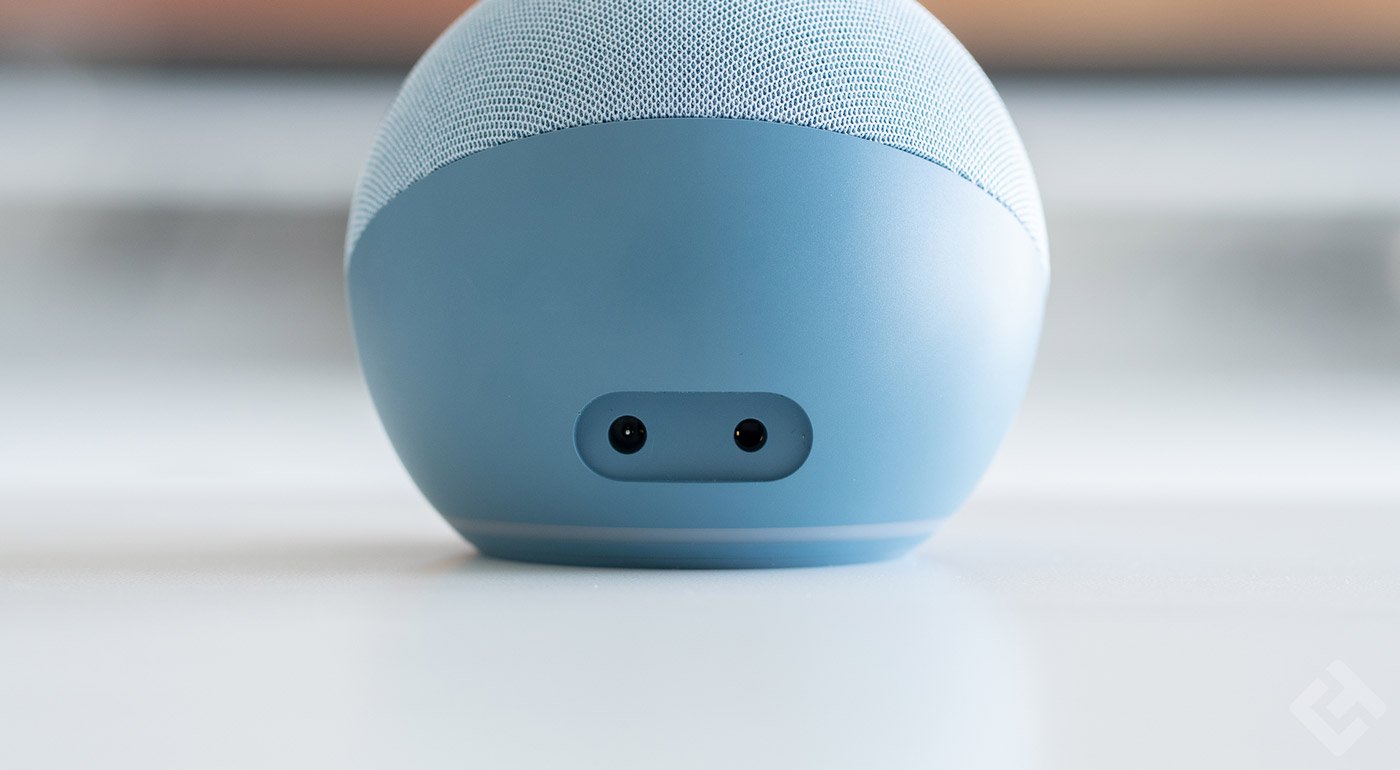 connectique amazon echo dot 2020
