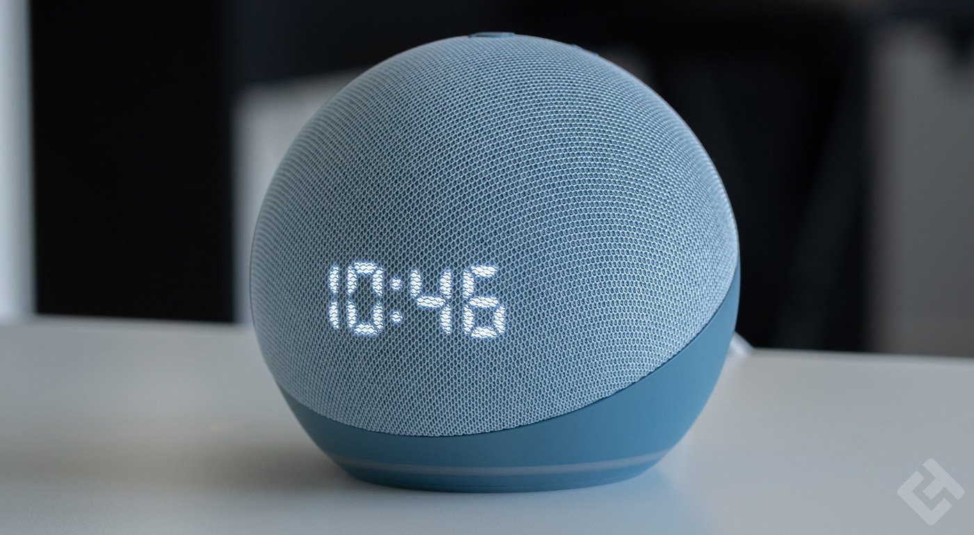 qualité sonore echo dot 4