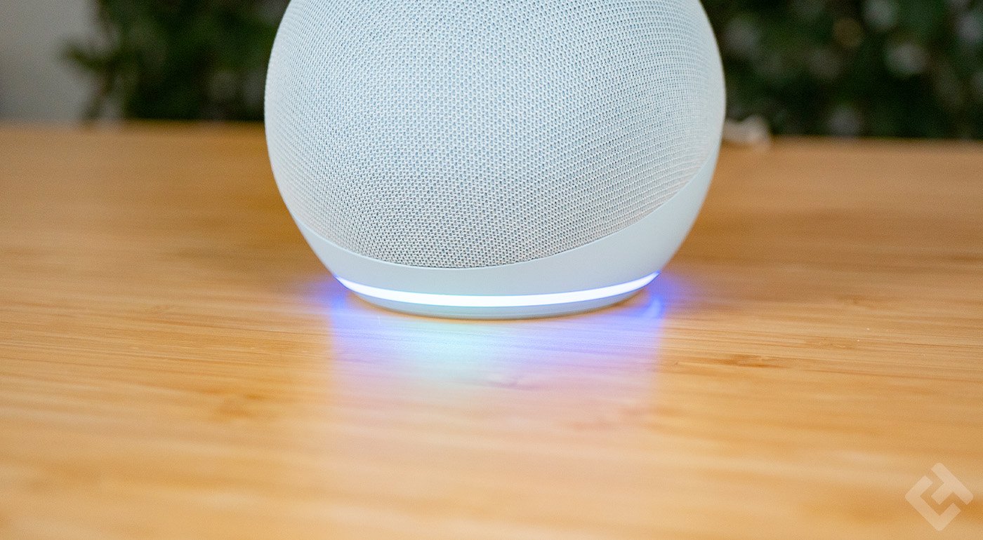 test amazon echo dot 5