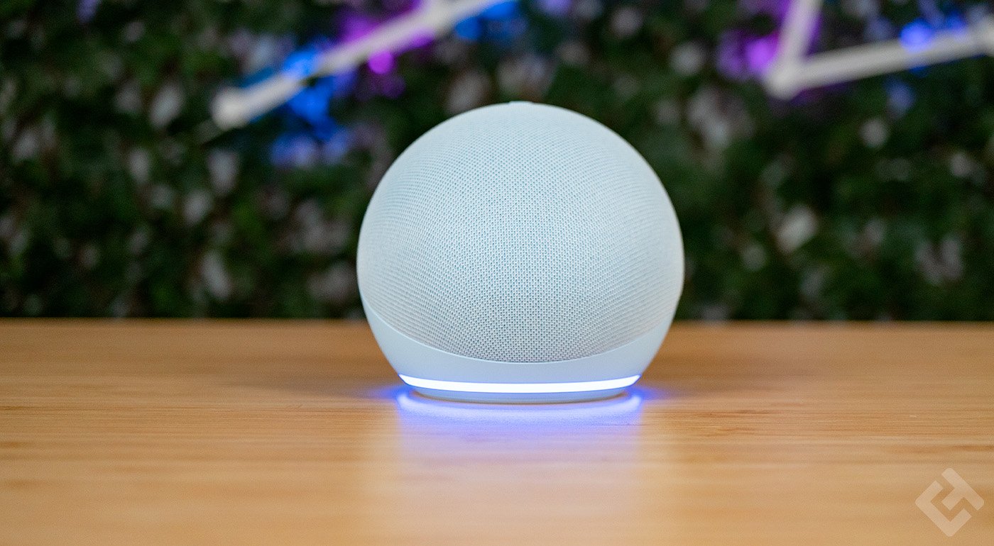 test amazon echo dot 5