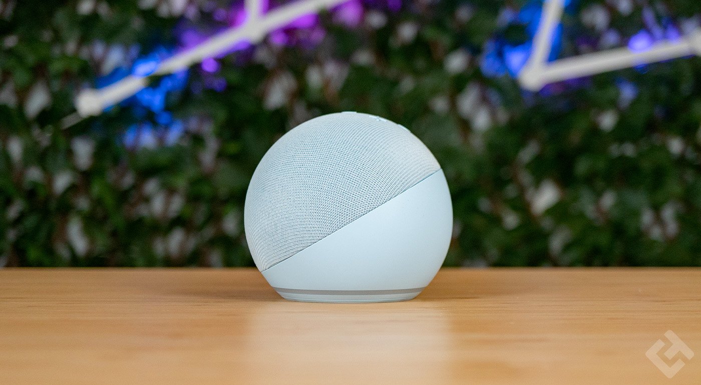test amazon echo dot 5