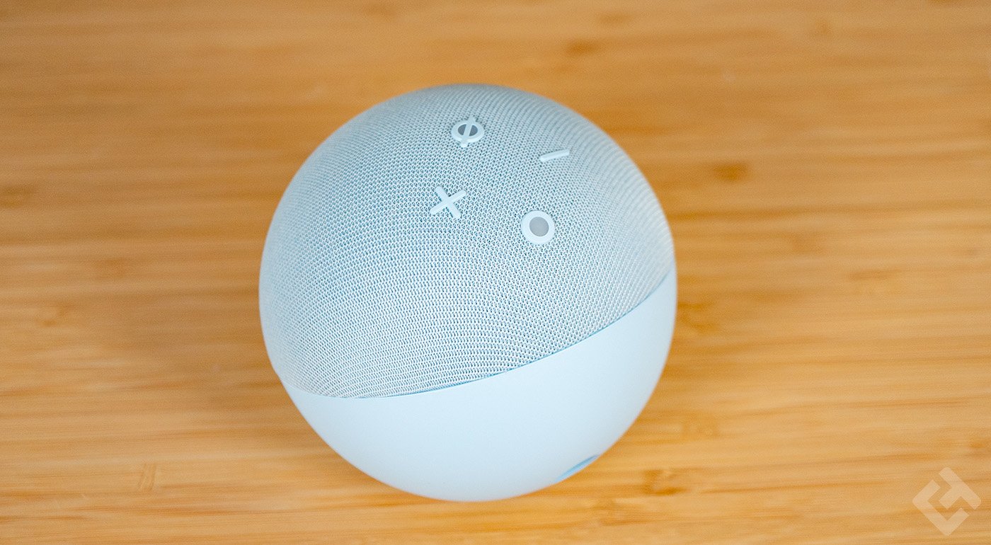 test amazon echo dot 5