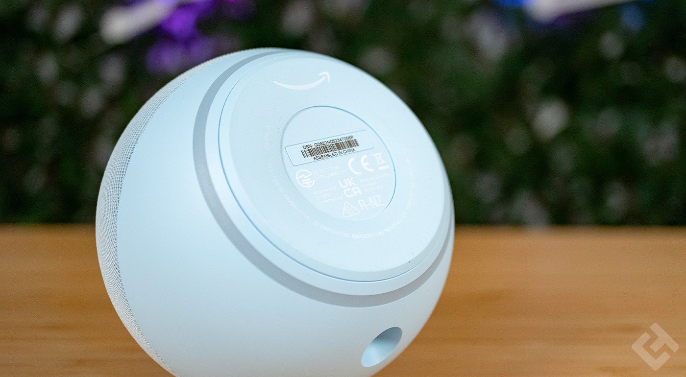 test amazon echo dot 5