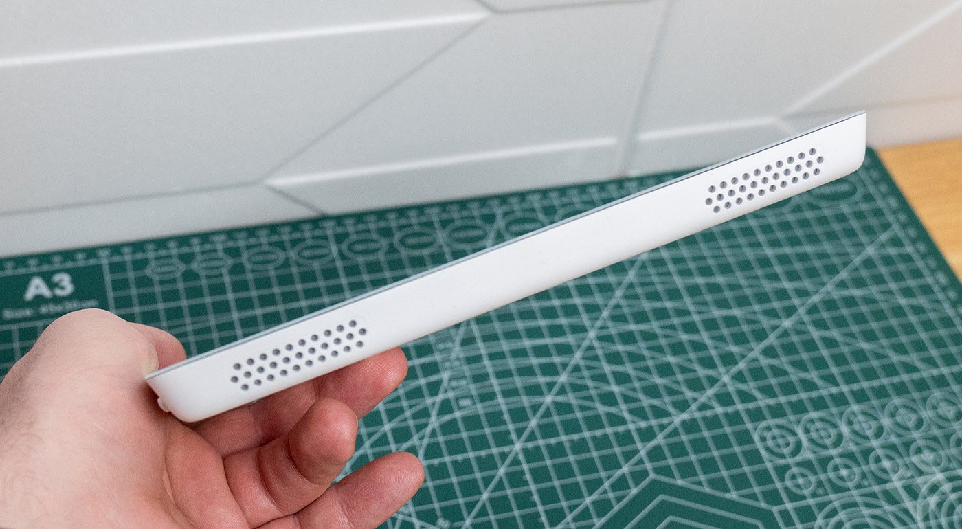 test amazon echo hub avis (2)