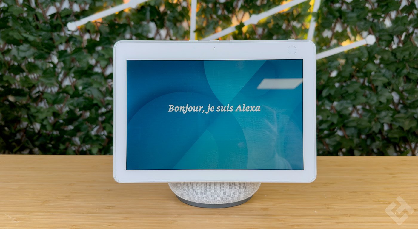 test amazon echo show 10 2023