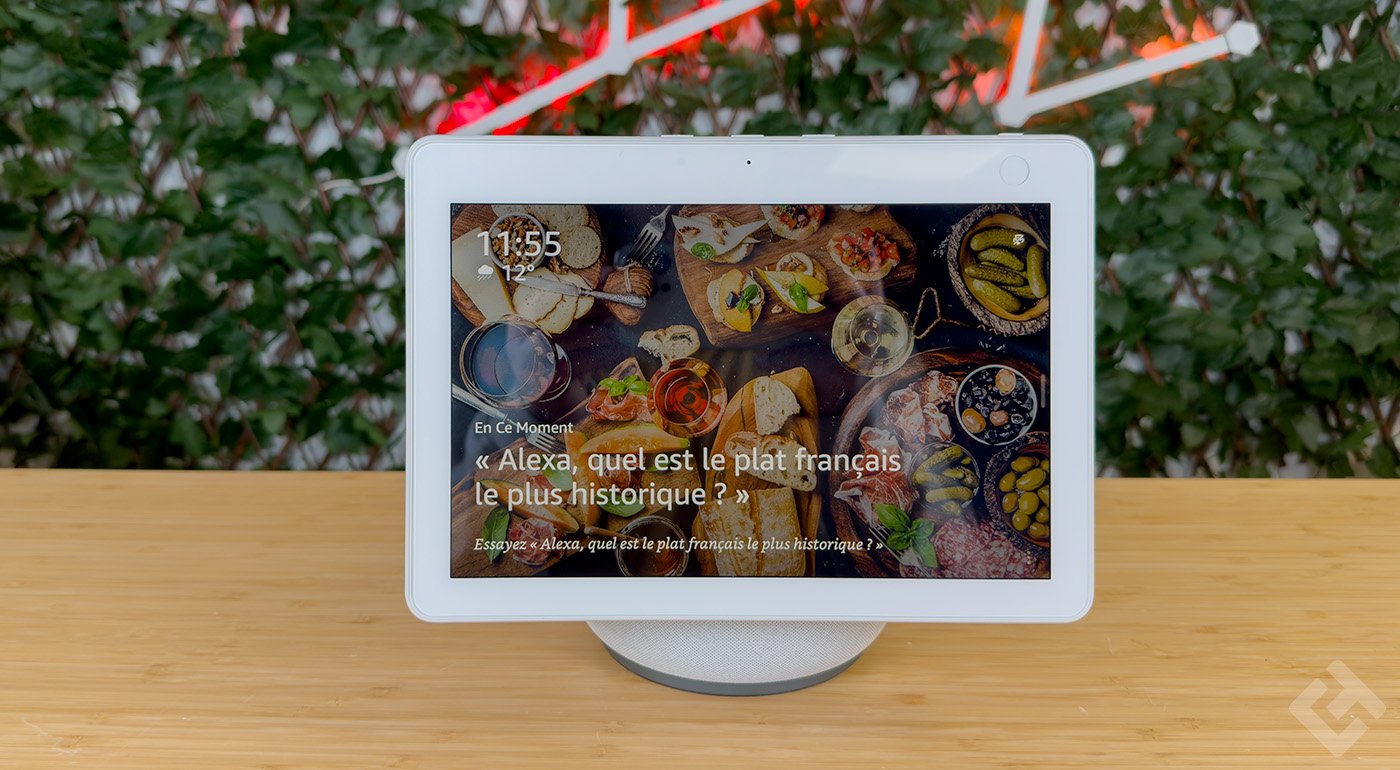 test amazon echo show 10 2023