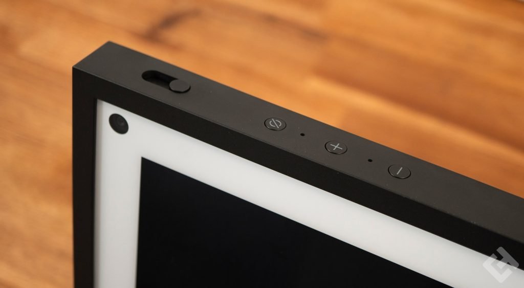 avis Alexa Echo Show 15 