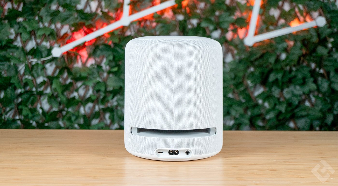 test du echo studio 2023