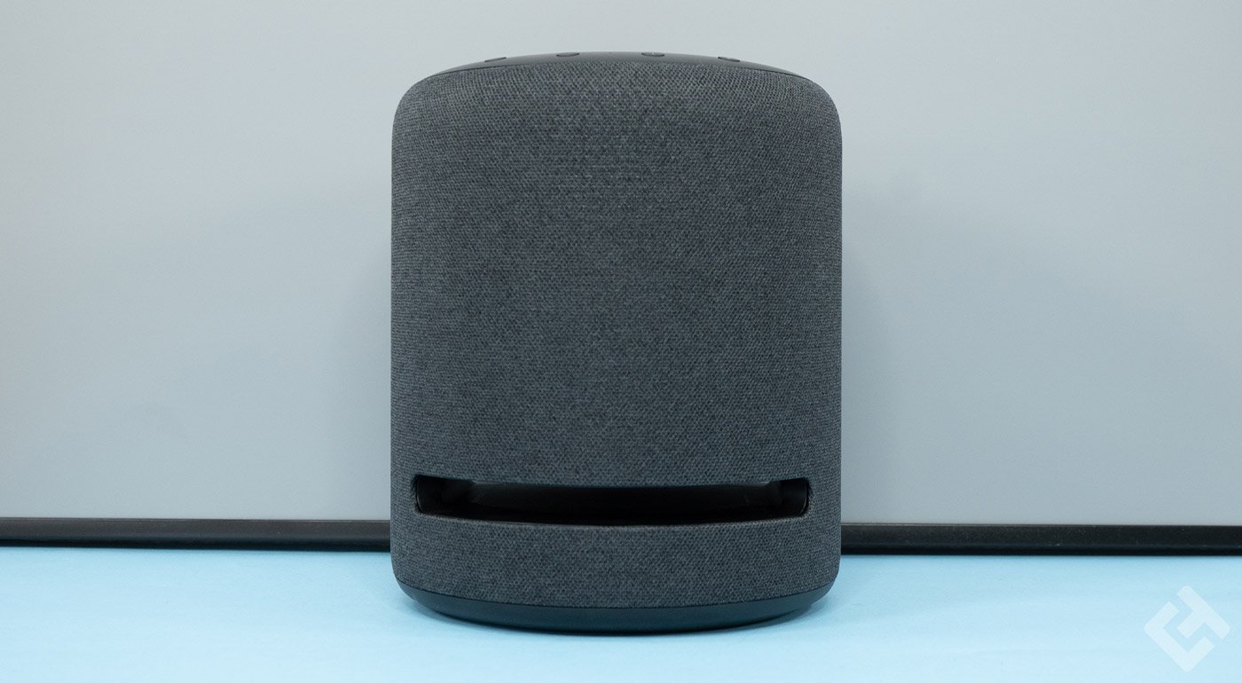 Test Amazon Echo Studio