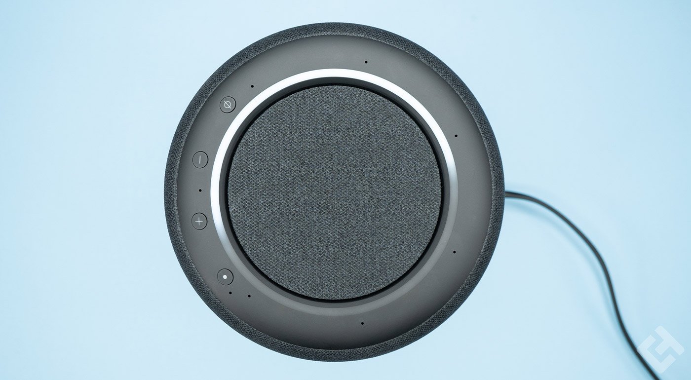 Amazon Echo Studio test