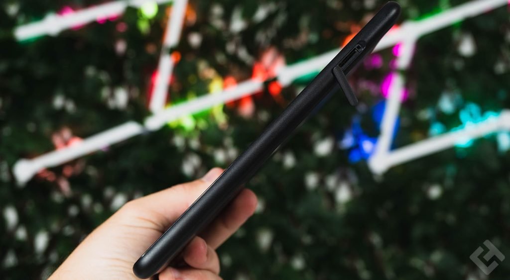Design de la Amazon Fire 7